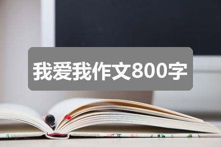 作文2024香港正版资料免费盾:我爱我作文800字(精选五篇)